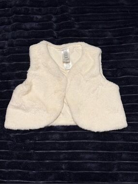Carter's Plush Baby Vest